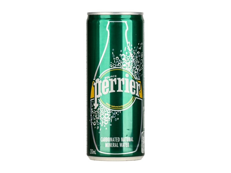 Perrier CAN 0,25l