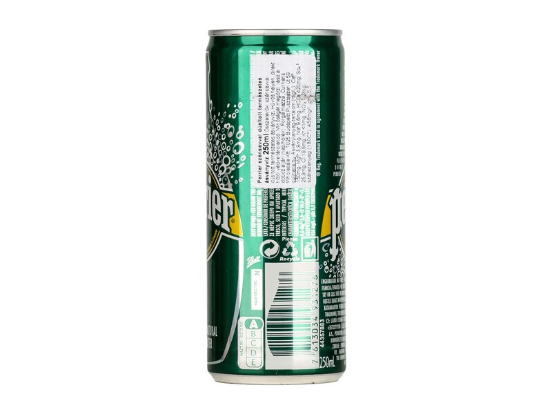 Perrier CAN 0,25l