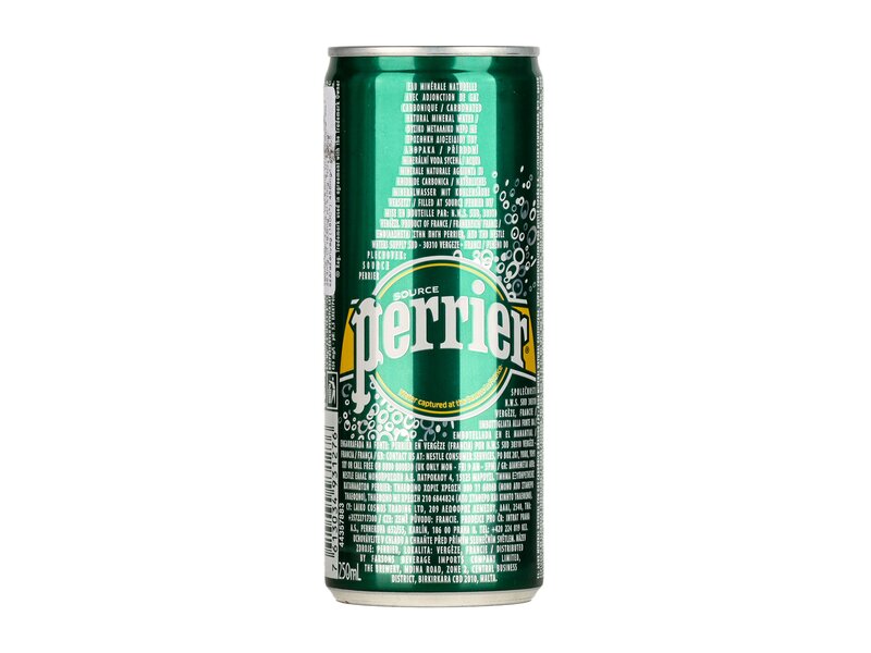 Perrier CAN 0,25l