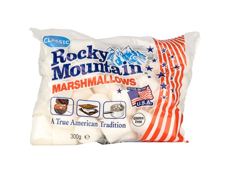 Rocky Mountain marshmallows fehér 300g