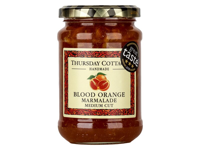 Thursday C. Blood Orange marmalade 340g