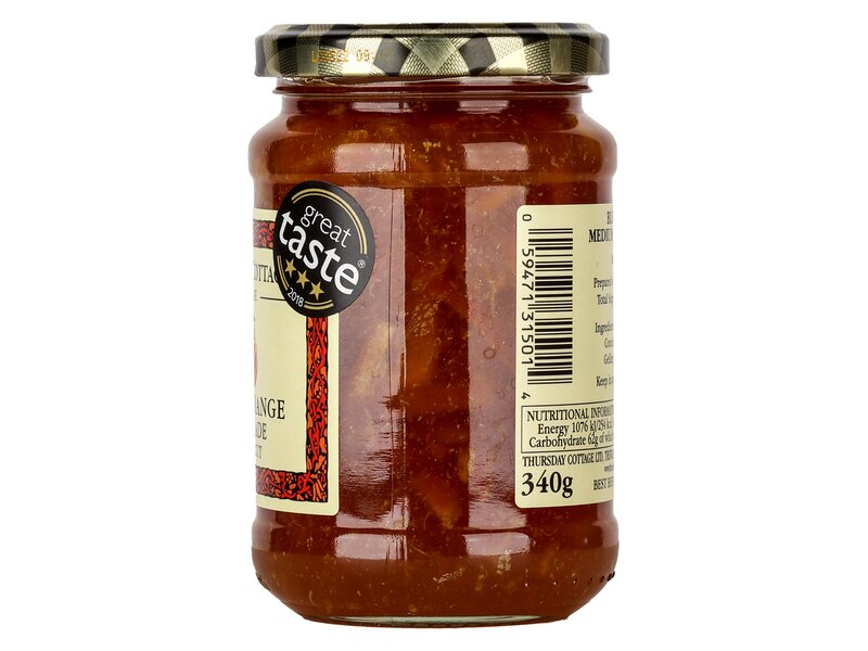 Thursday C. Blood Orange marmalade 340g