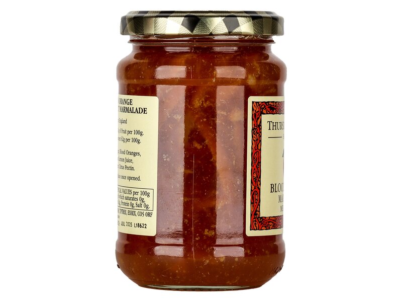 Thursday C. Blood Orange marmalade 340g