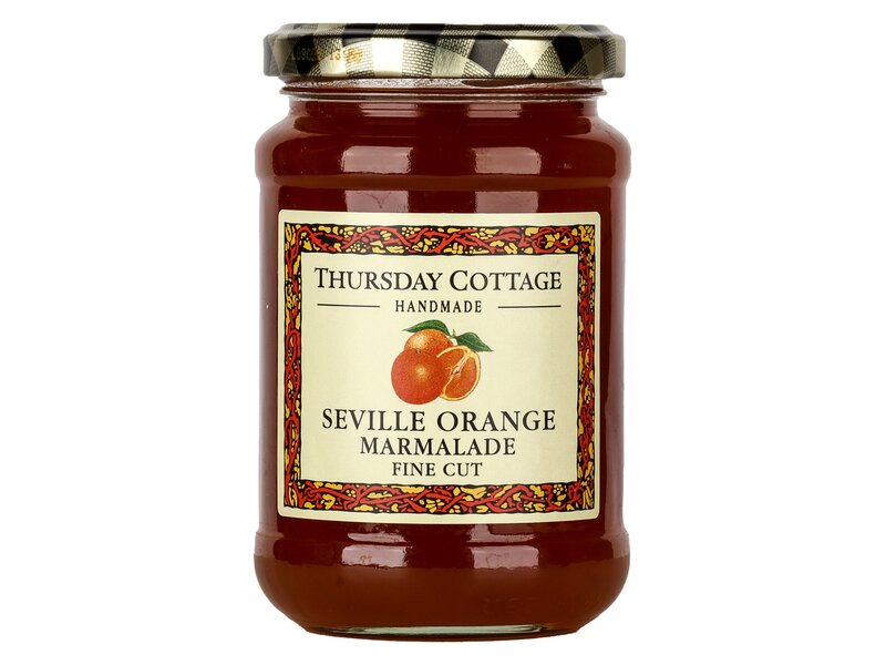 Thursday C. Seville Orange marmalade 340g