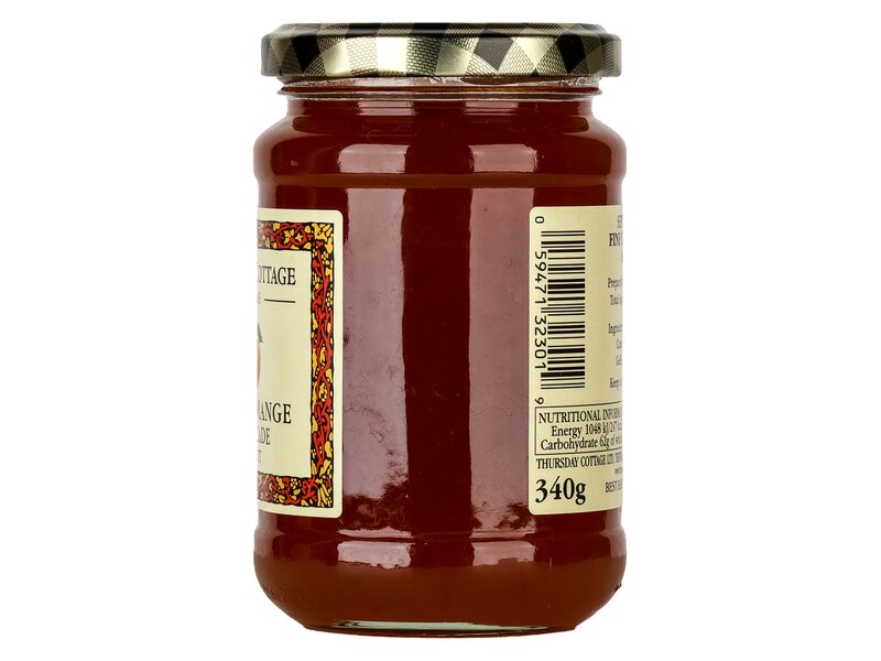 Thursday C. Seville Orange marmalade 340g