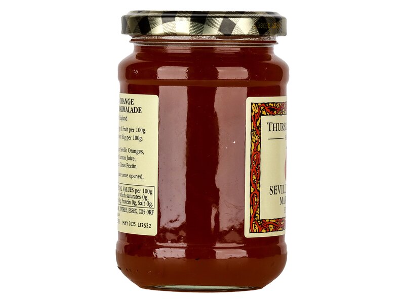 Thursday C. Seville Orange marmalade 340g