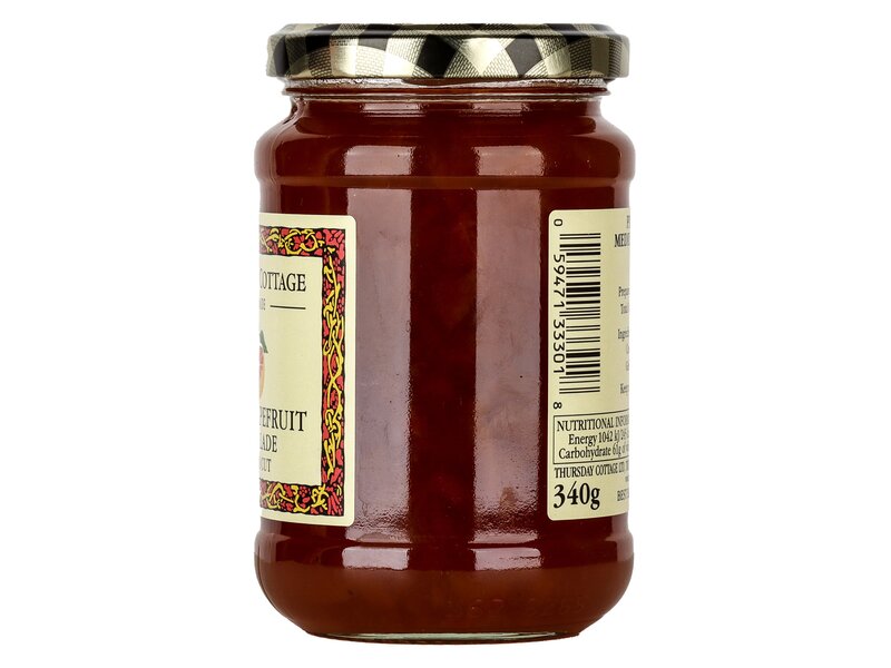 Thursday C. Grapefruit marmalade 340g
