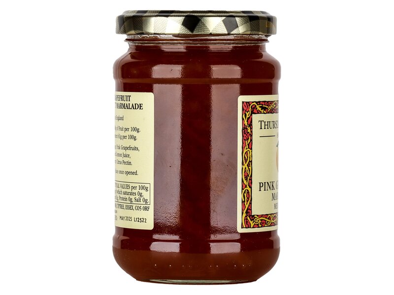 Thursday C. Grapefruit marmalade 340g