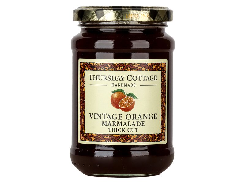 Thursday C. Vintage Orange marmalade 340g