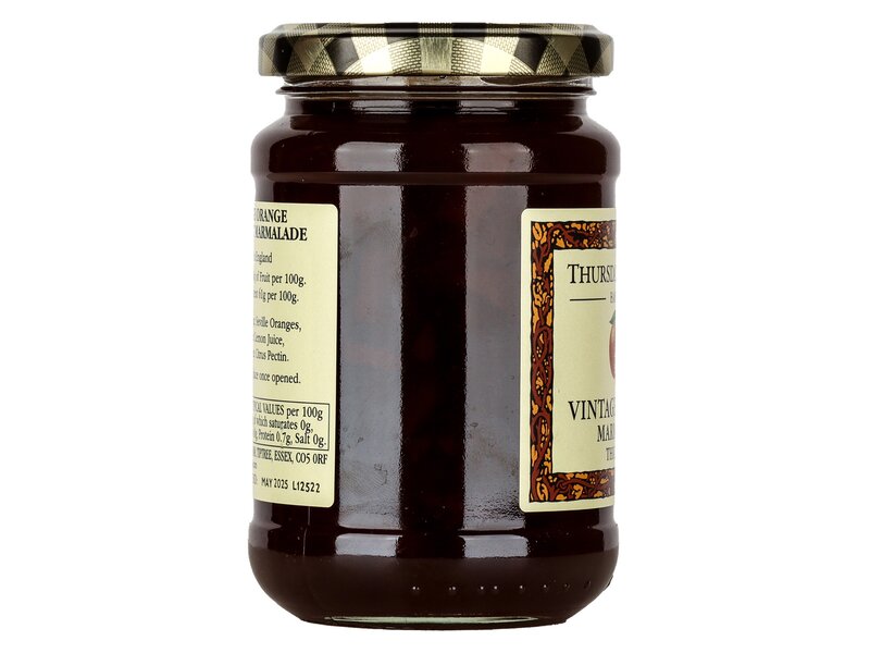 Thursday C. Vintage Orange marmalade 340g