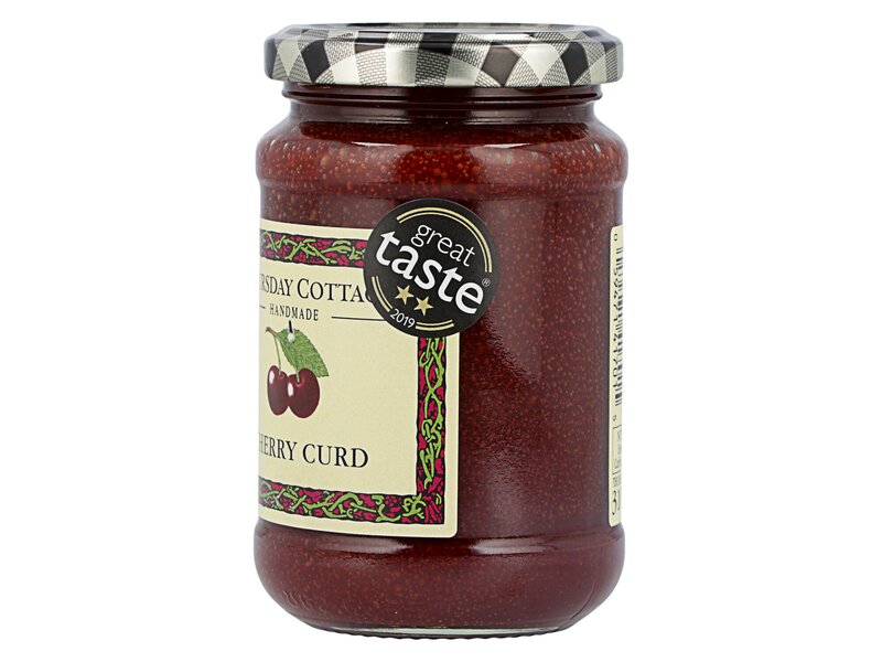 Thursday C. Sour Cherry Curd 310g