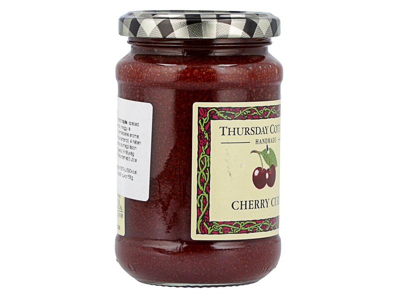 Thursday C. Sour Cherry Curd 310g