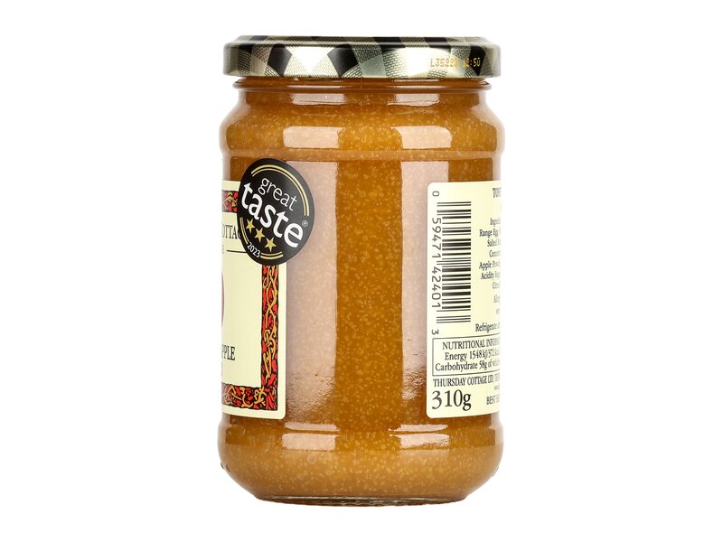 Thursday C. Toffee Apple Curd 310g