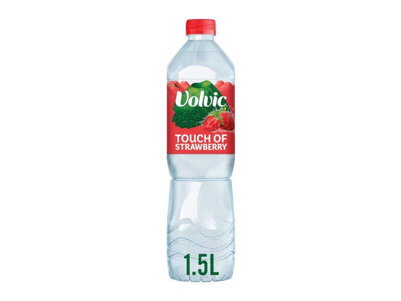 Volvic TOF Strawberry 1500ml