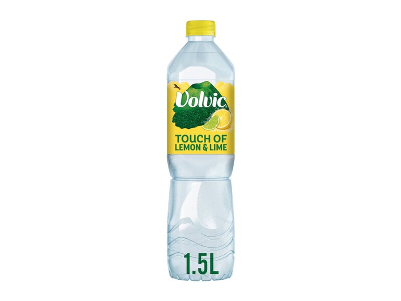 Volvic TOF Lemon 1500ml