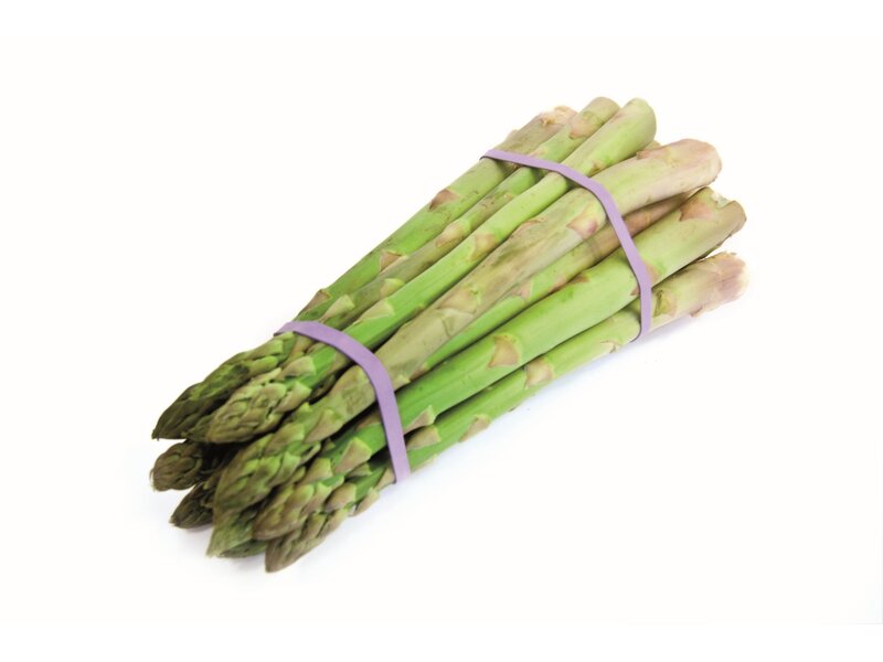 Bio spárga zöld csomag 450g