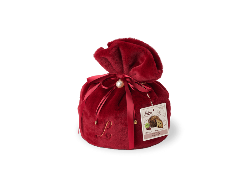 Loison Panettone Cherry  9100  1kg 