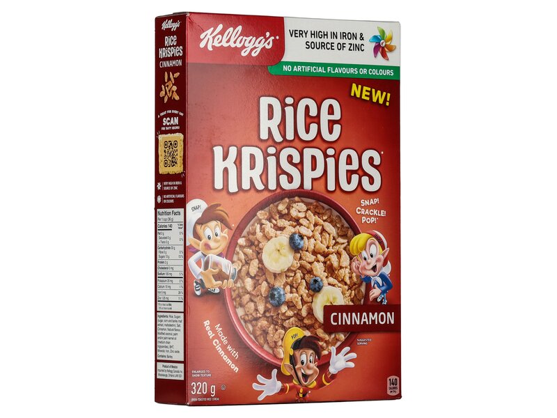 Kelloggs Rice Krispies 320g