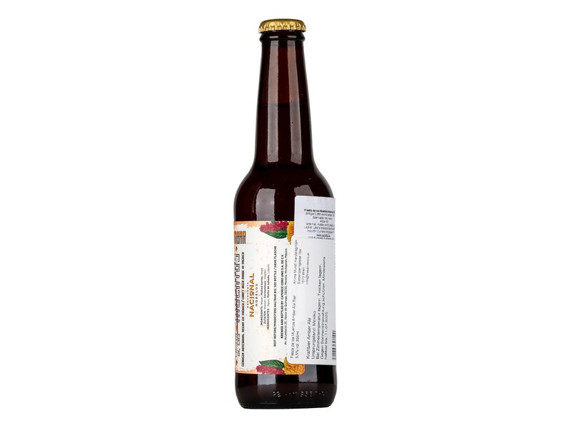 Fiesta de los Muertos Amber Ale Bier 0,355l