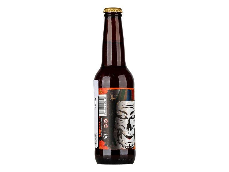 Fiesta de los Muertos Amber Ale Bier 0,355l