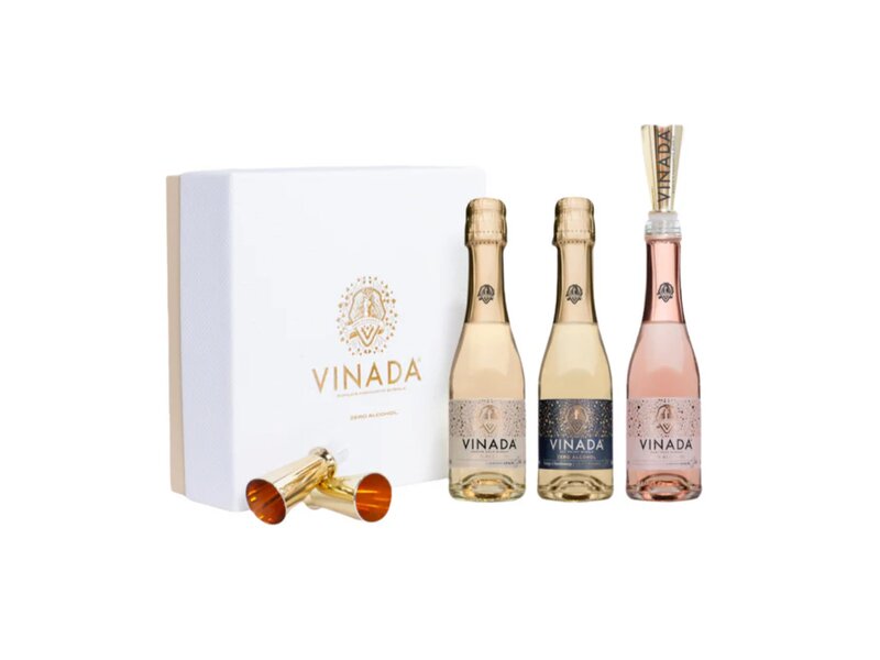 Vinada Gift Box (3*200ml + 3 sippers)