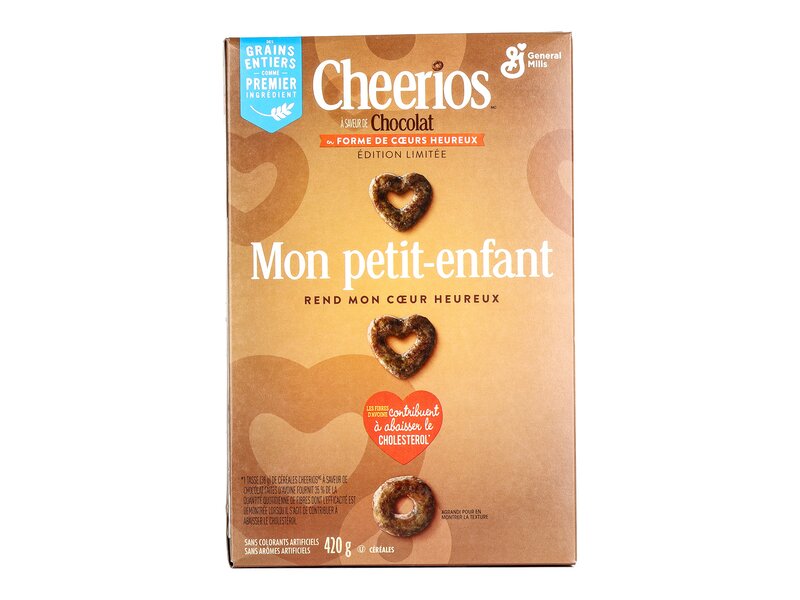 General Mills Cheerios Chocolate 420g