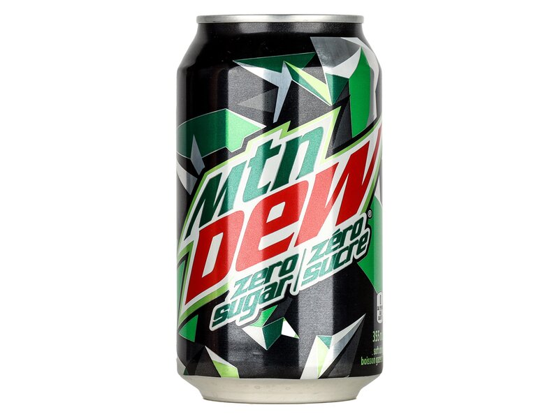 Mountain Dew Zero 355ml