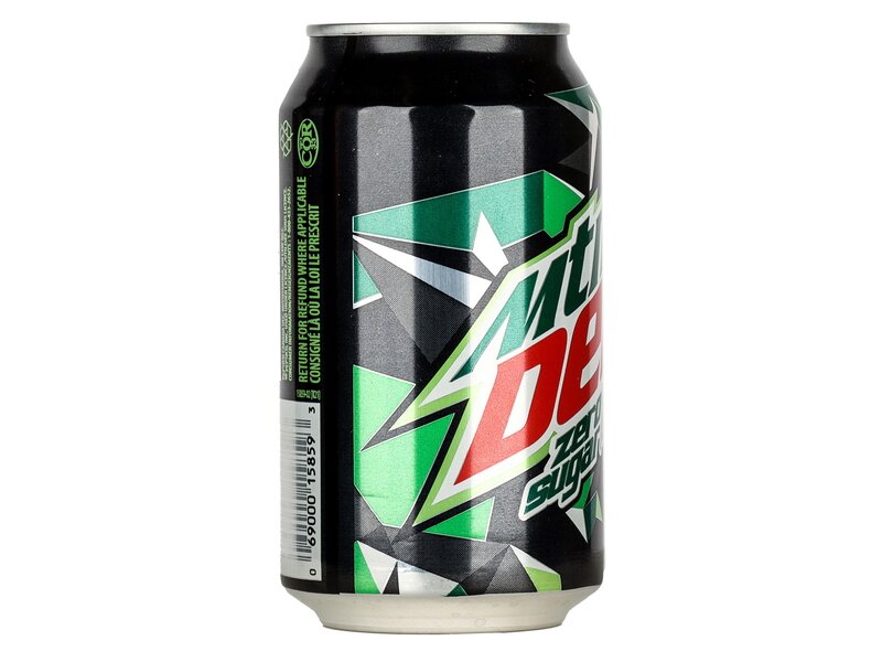 Mountain Dew Zero 355ml