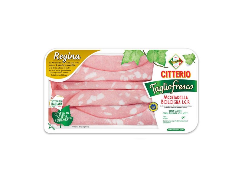 Citterio* Mortadella IGP 70g