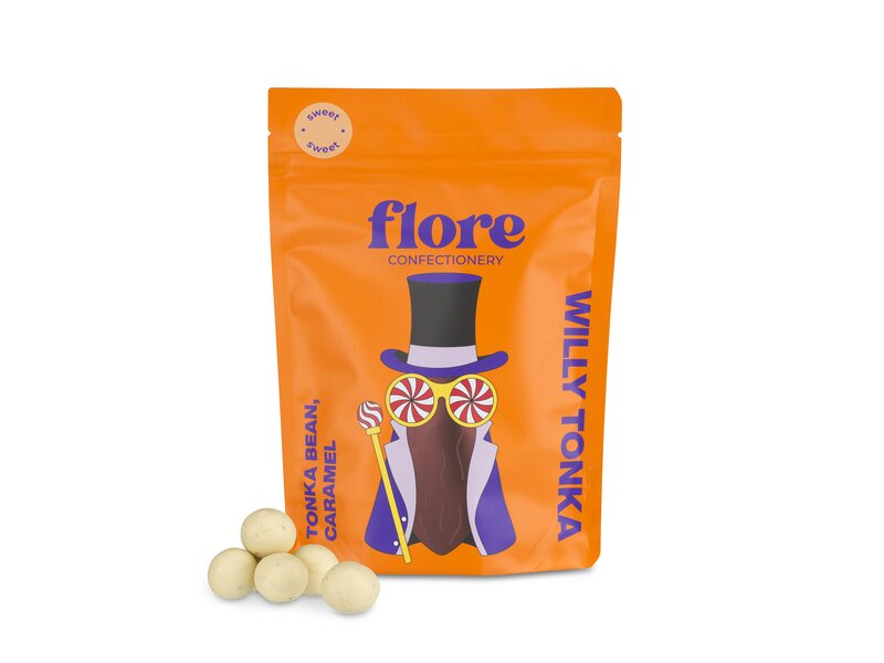 Flore Willy Tonka 120g