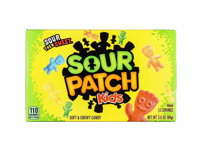 Sour Patch Kids Original Theatre 99g