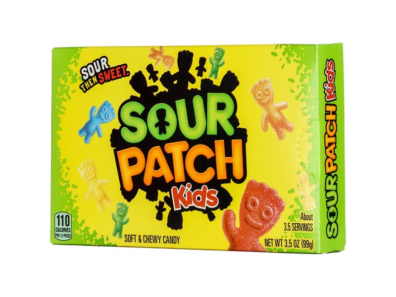 Sour Patch Kids Original Theatre 99g