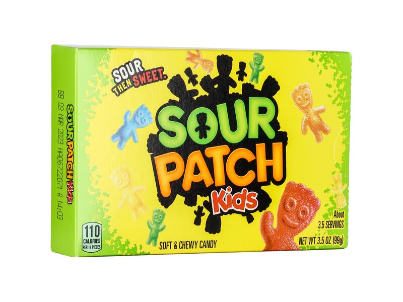 Sour Patch Kids Original Theatre 99g