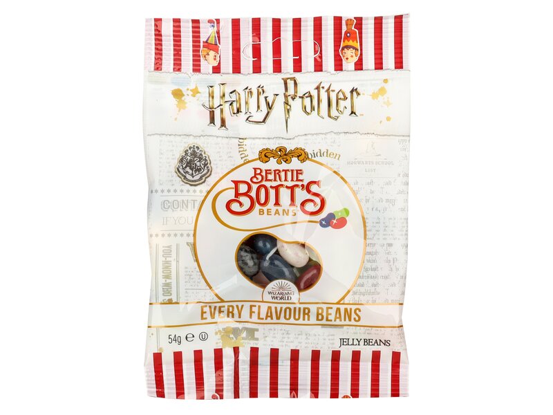 Harry Potter Bagoly Bertie-féle Minden Ízű Drazsé 54g