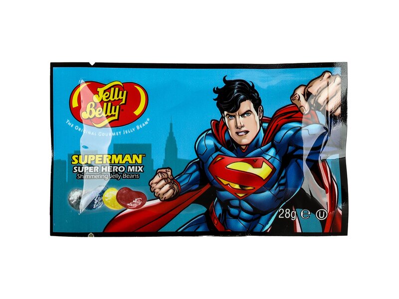 Jelly Belly Super Hero drazsé 28g