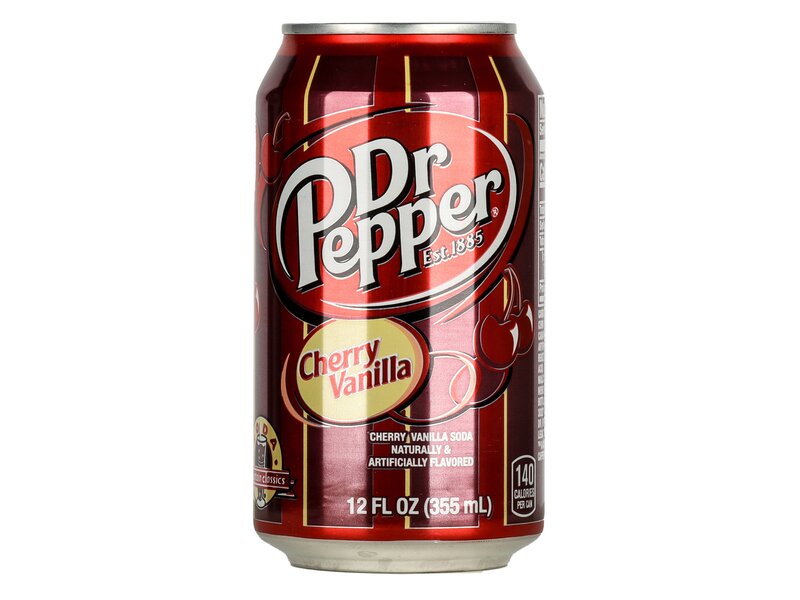 Dr Pepper cseresznyés-vaníliás 355ml