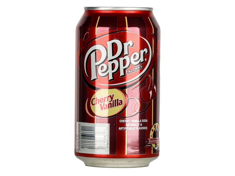 Dr Pepper cseresznyés-vaníliás 355ml