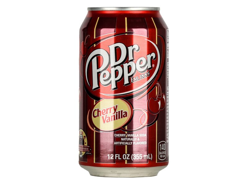 Dr Pepper cseresznyés-vaníliás 355ml