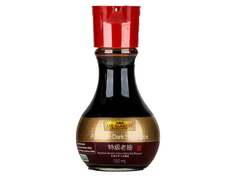 Lee Kum Kee Premium Dark Soy Sauce 150ml