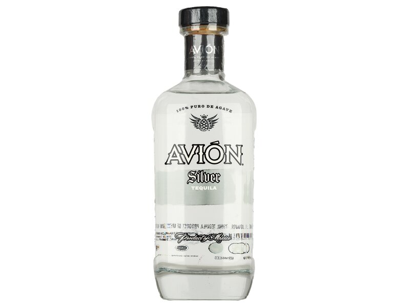 Avión Tequila Silver 0,7l