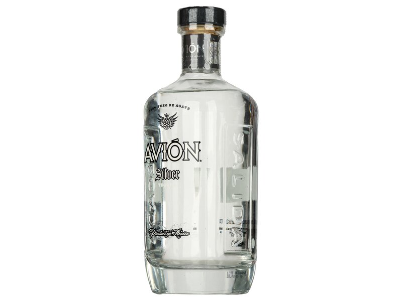 Avión Tequila Silver 0,7l