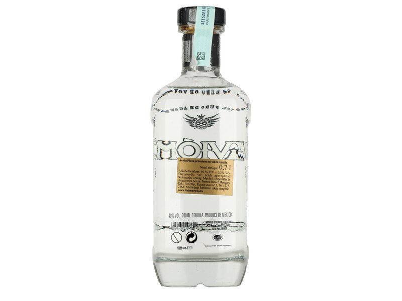 Avión Tequila Silver 0,7l