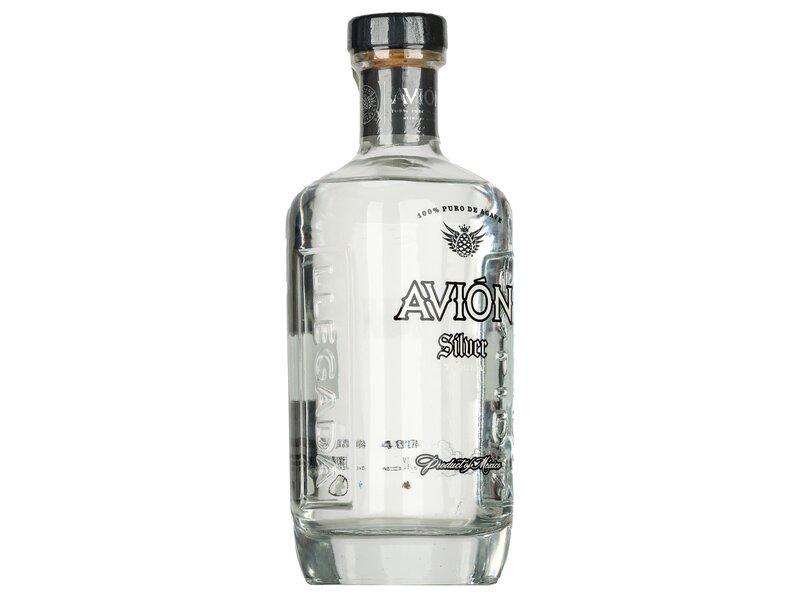 Avión Tequila Silver 0,7l