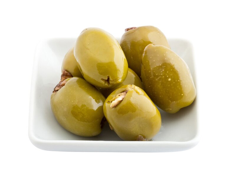 IT Olive verdi Noci 1kg/0,75kg TUR