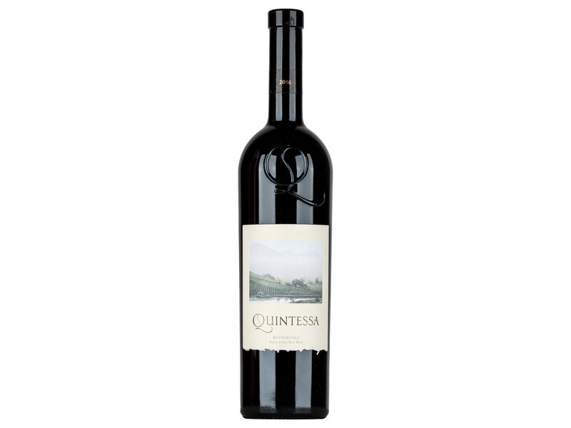 Quintessa Rutherford 2016 0,75l