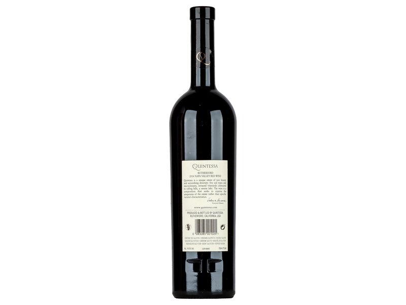 Quintessa Rutherford 2016 0,75l