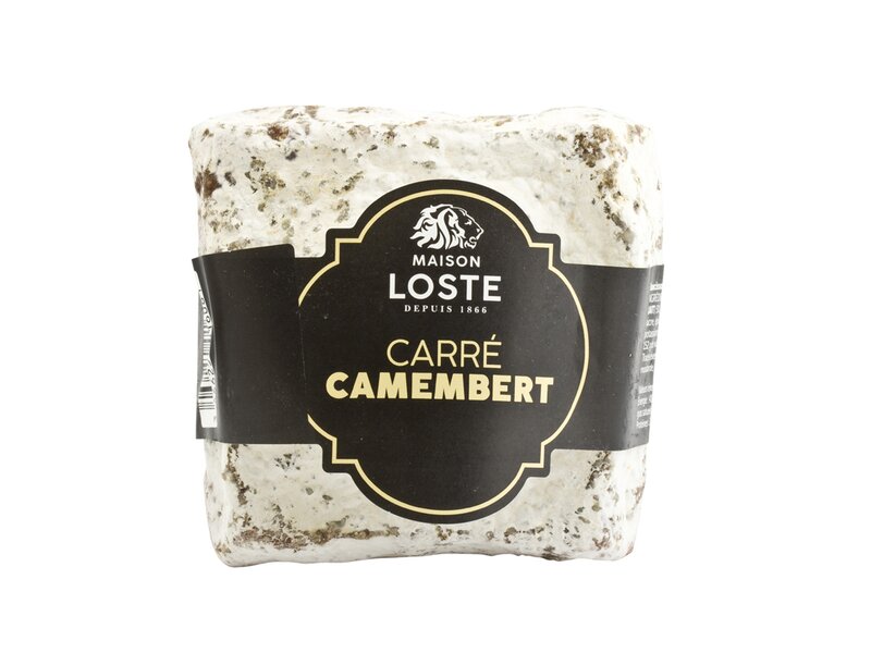 FR Carré Camembert 250g LOS