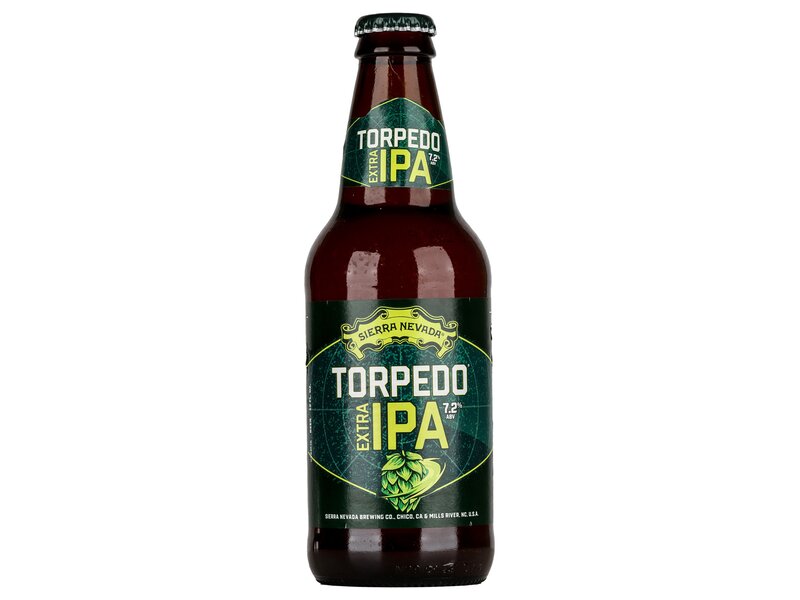 Sierra Nevada Torpedo Extra IPA ABV 7,2% 0,355l