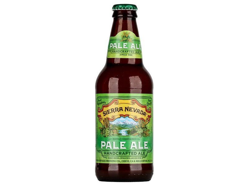 Sierra Nevada Pale Ale ABV 5,6%  0,355l