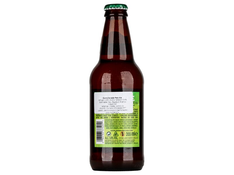 Sierra Nevada Pale Ale ABV 5,6%  0,355l